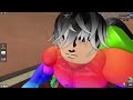 I PLAYED mm2 DRESSED AS MYSELF IRL… (Murder Mystery 2)