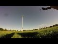 Vortex 250 flight footage Test #3