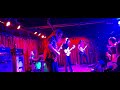 Elder  - live, sold out show, Cleveland, Ohio 5/4/23 Grog Shop