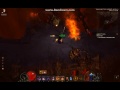 Diablo III DH Strafe quick run testing...Legendary item drops lol