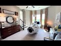 INSIDE A MASSIVE CUSTOM MODEL HOUSE W/ A GRAND ENTRANCE NEAR DALLAS TEXAS