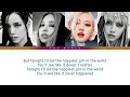 BLACKPINK - The Happiest Girl Lyrics (Color Coded Lyrics)