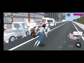 Momo Gumi serang Yakuza Himawari di jalan||sakura simulator terbaru virall