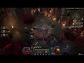 Diablo IV - Frenzy vs Den Mother