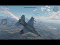 I Played As An AWACS In War Thunder To Win With American Top Tier Teams