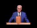 How To Love The Lord  --  John MacArthur