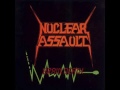Nuclear Assault  Brain Death   Guitar Intro 1