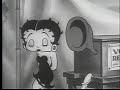 Betty Boop - Crazy Inventions (1933)