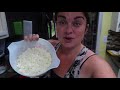 Fresh Mozzarella Cheesemaking Tutorial | Raw Goats Milk & An Experiment With Store Bought Milk