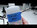 Keep your AIRBRUSH CLEAN! | an EASY METHOD for COLOR SWAPS and end of session cleaning