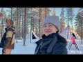 6 Day Itinerary in Finland - Saariselkä, Lapland