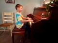 8 year old piano prodigy!