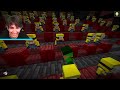 I Built a Secret Movie Theater in Minecraft