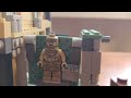 lego INDIANA JONES 77013 Escape from the Lost Tomb обзор