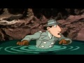 Inspector Gadget 128 - Bermuda Triangle | HD | Full Episode