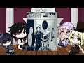 Characters React To Each other | Ciel Phantomhive (1/4) | Gacha Club React