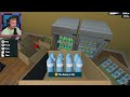 Supermarket Simulator - Opening a Brand New Store! Huge Game Update Revealed!