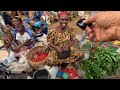 RURAL MARKET DAY IN OJO IBADAN NIGERIA | COST OF LIVING,  WEST AFRICA |CHEAPEST PRICE FOOD MARKET🌎🇳🇬