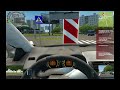 Езда в City Car Driving