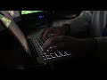 Techie Tries ASMR: Keyboard Typing On A MacBook Pro