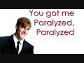 Paralyzed (Elevate Album): Big Time Rush (FULL/LYRICS ON SCREEN)