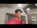 [TF2] Pain Is Weakness Leaving the Body