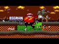 Eggman The Dictator in Sonic 1 (2013) :: First Look Gameplay (1080p/60fps)