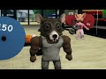 EL GATO AND BLUEY GET LOST | Funny Roblox Moments | Brookhaven 🏡RP