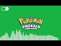 Wild Pokemon Theme - Pokémon Emerald, but AI takes control