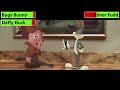 Looney Tunes: Back in Action (2003) Museum Chase with healthbars