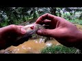 Casting Gabus Haruan Umpan Mini Soft frog 2,5cm Dan 3cm‼️Umpan Killer Casting Gabus