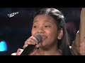 11-Year-Old sings INSANE HIGH NOTES in The Voice Kids