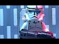 Edge Of Allegiance! A LEGO Star Wars Film! #smcontestbyn