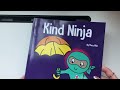 Kind Ninja Read Aloud