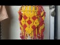 Big Macrame Jhumar full tutorial, New design of macrame jhumar