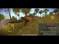 Carnivores Dino Hunter Size Comparison!