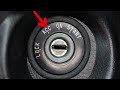 SYMPTOMS OF A BAD IGNITION SWITCH