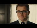 Kingsman-- Secret servise