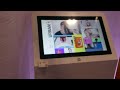 Connectedwindow.com: In-store browsing using Massive Touchscreen Kiosk