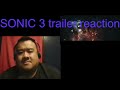 Sonic the Hedgehog 3 | Official Trailer | STRAP FACTS Reaction!