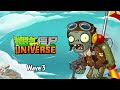 Plants vs. Zombies: Universe | Sky City Main Theme OST