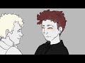 I know those eyes / This man is dead - [ Good Omens Animatic ]