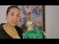 Rebecca Minkoff Bag REVEAL | MICRO BEDFORD JUNGLE!!!💚