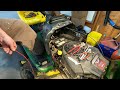 Troubleshooting A Basic Electrical Problem  | John Deere L120 | Man About Home