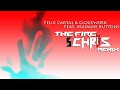 Felix Cartal & Clockwork - The Fire (Feat. Madame Buttons) (Axcriz Remix)