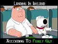 Family guy, Peter finds his Irish dad