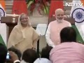 PM Modi, Sheikh Hasina 'Step Down', He Said. Everyone Laughed