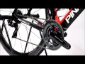 シマノ R9150系Dura Ace Di2　搭載されたシンクロシフトの動きをチェックする