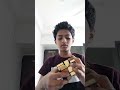 solving a mirror cube the first time!!