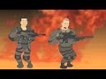 ♪ CALL OF DUTY CAMPAIGN SONGS - Animation Compilation